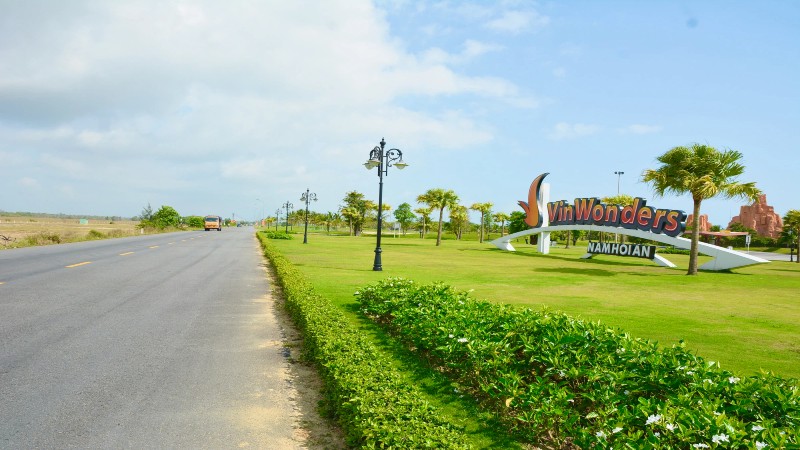 Doanh nghiệp BĐS đổ bộ vào phía Đông Quảng Nam
