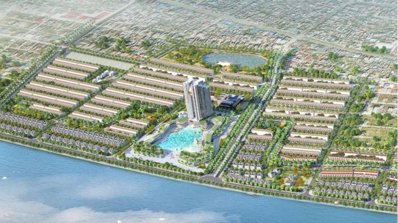 Quảng Ninh giao hơn 3.700m2 đất cho TTP xây khu đô thị hơn 1.600 tỉ đồng