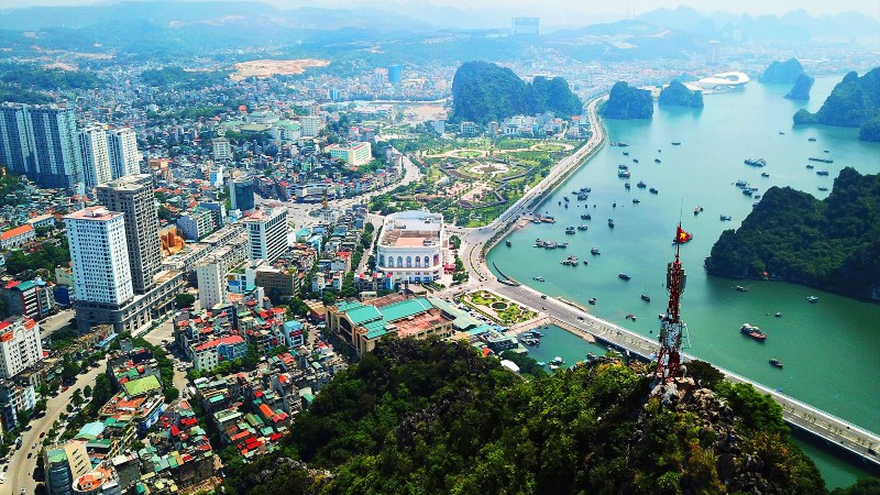 Quảng Ninh giao gần 16.000m2 đất cho Sun Group làm dự án nhà ở xã hội