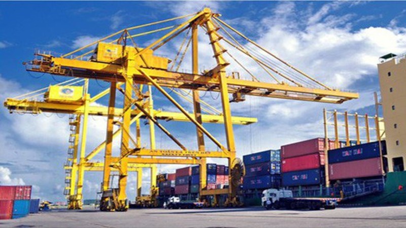 Long An: kêu gọi đầu tư dự án trung tâm logistics 50 ha ở Bến Lức