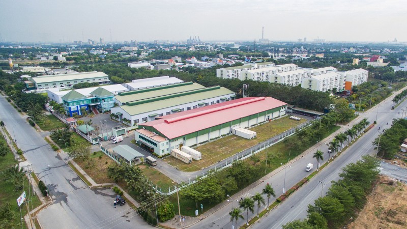 Đồng Nai dự kiến dành hơn 7.000 ha đất để xây mới và mở rộng các KCN