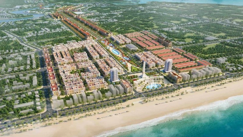 Thanh Hóa duyệt điều chỉnh quy hoạch cục bộ 1/500 dự án tỷ USD của Sun Group