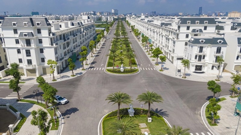 Thanh Hóa chấp thuận chủ trương đầu tư khu nhà liền kề tại thành phố Thanh Hóa
