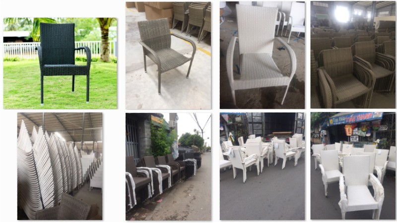 Chấp thuận chủ trương đầu tư dự án Nhà máy sản xuất và hoàn thiện sản phẩm đan nhựa giả mây tại KCN Long Mỹ