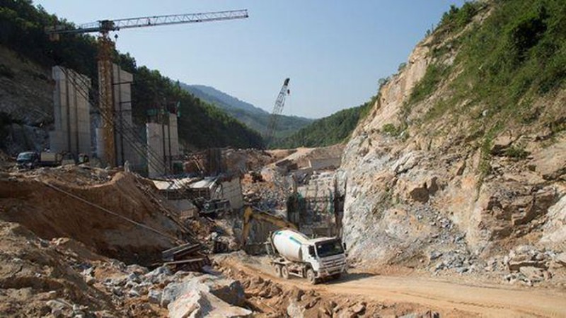 Quảng Ngãi: Chuyển hơn 6 ha đất rừng làm thủy điện Sơn Trà 1C