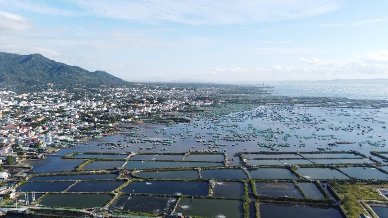 Cam Ranh: Lấy ý kiến điều chỉnh quy hoạch Khu dân cư sinh thái chất lượng cao Cam Phú