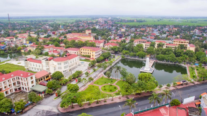 Hải Phòng sẽ có khu dân cư gần 800 tỷ đồng tại huyện Vĩnh Bảo