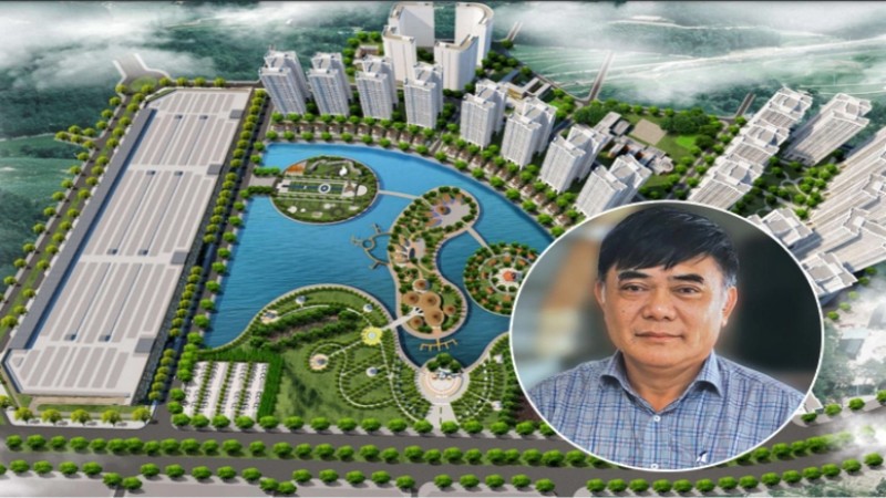 Đại gia Đường ‘bia’ khởi động kế hoạch xây TTTM có doanh thu 1.000 tỷ mỗi ngày