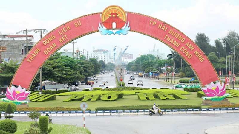 Hải Dương: Phê duyệt 13 dự án đô thị động lực phát triển cấp vùng