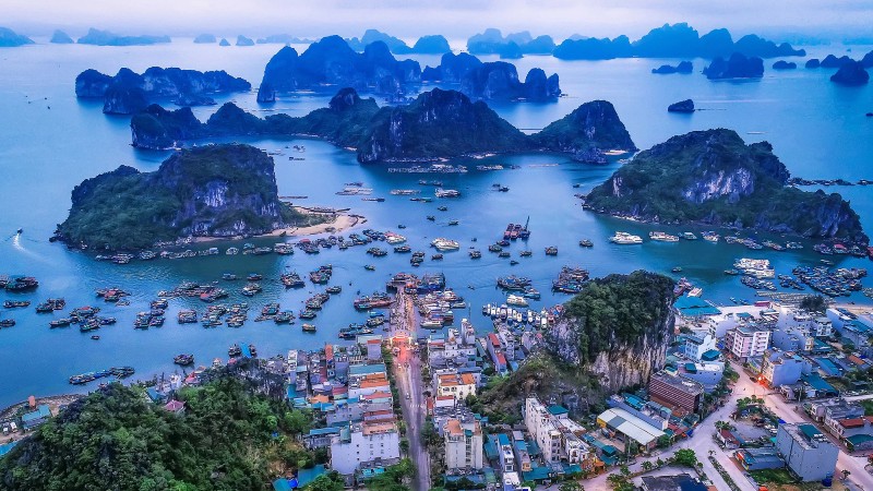 Vân Đồn dự kiến triển khai 14 dự án quy mô hàng nghìn ha 5 năm tới