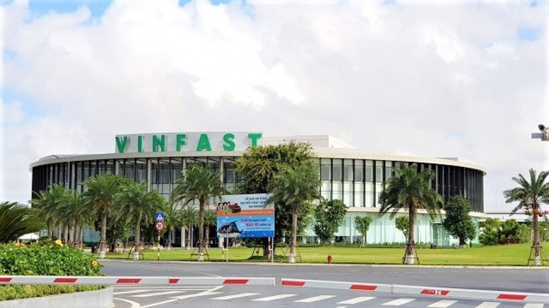 Vinhomes muốn tài trợ quy hoạch phân khu công nghiệp nặng để làm nhà máy ô tô tại Vũng Áng