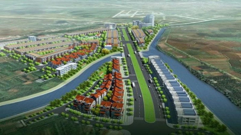 Vĩnh Phúc: Chấp thuận chủ trương đầu tư khu công nghiệp Phúc Yên 111 ha
