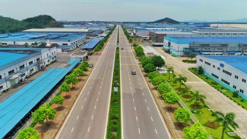 Thái Nguyên thông qua quy hoạch KCN Sông Công II mở rộng