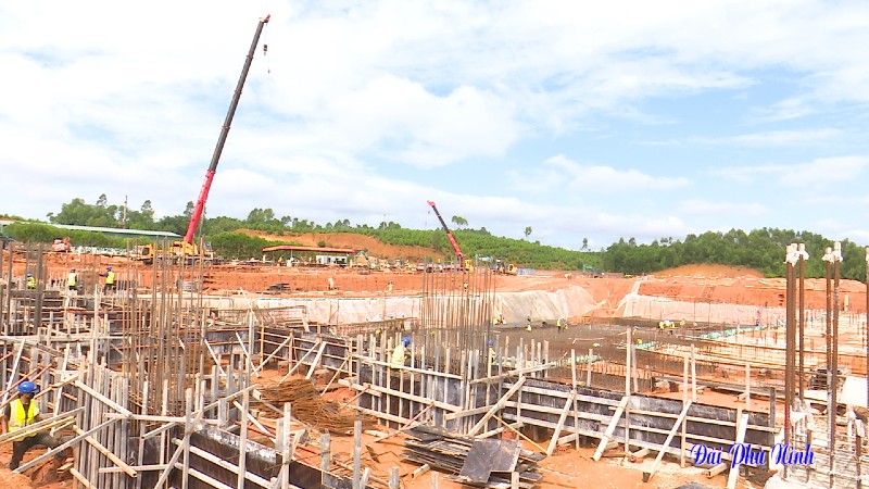Phú Thọ: Kiểm tra tiến độ dự án Nhà máy Xử lý rác thải sinh hoạt phát điện tại xã Trạm Thản