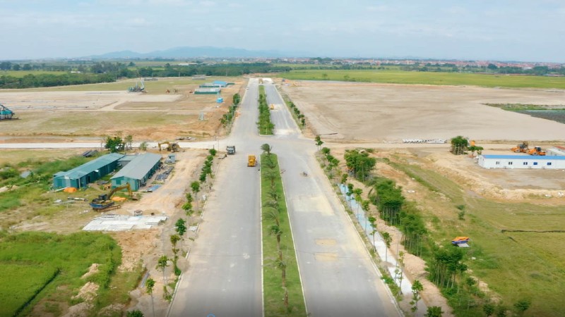 Bắc Giang sắp có thêm 5 KCN mới và mở rộng