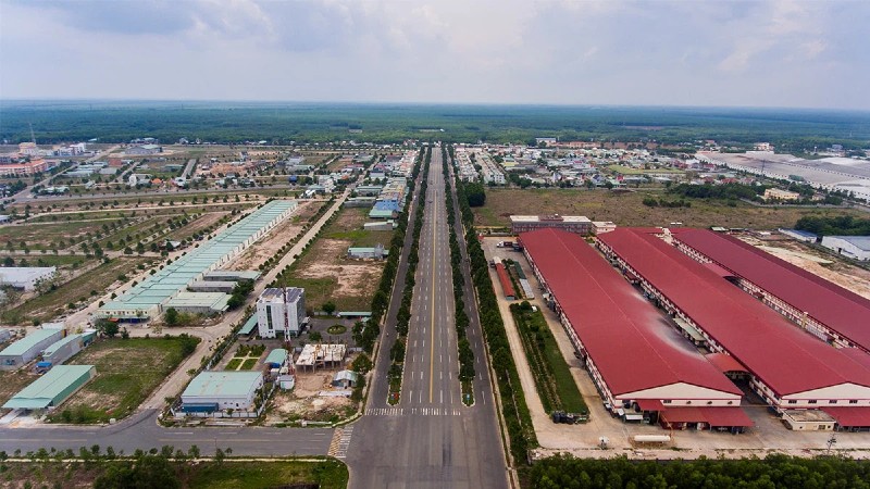 Bình Dương sẽ có thêm 12 KCN hơn 11.500 ha