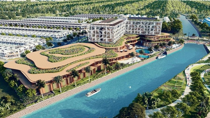 DIC Group khởi công dự án Khách sạn Vị Thanh tại Hậu Giang trong quý IV