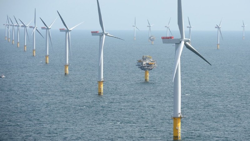 Ørsted and T&T sign MoU on strategic collaboration for offshore wind projects in Vietnam