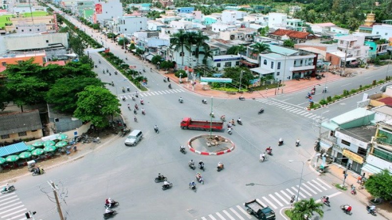 Mavico đăng ký đầu tư khu đô thị Green Park hơn 1.400 tỷ tại Bạc Liêu