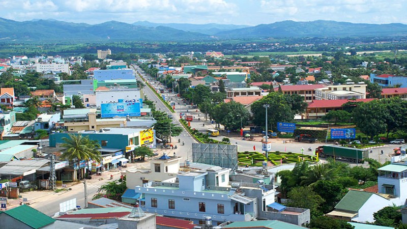 Chấp thuận nhà đầu tư khảo sát 2 dự án khu đô thị tại tỉnh Kon Tum