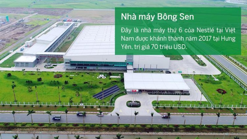 Nestlé hứa rót thêm 130 triệu USD vào Việt Nam, xây dựng nhà máy decaf Trị An có quy mô lớn nhất