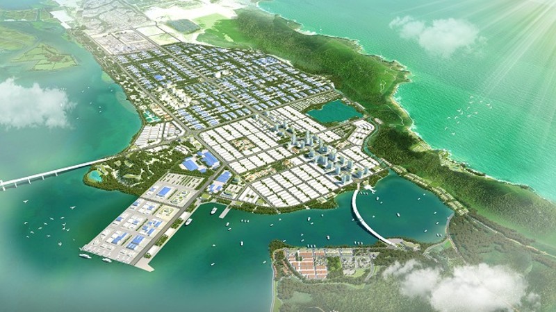 Kết quả đánh giá sơ bộ năng lực nhà đầu tư thực hiện dự án Khu vui chơi giải trí Night Paradise Nhơn Hội.