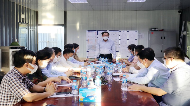 Tháng 12/2021, vận hành giai đoạn 1 Nhà máy may mặc Hoa Lợi Đạt Quảng Ninh
