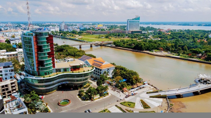 Cần Thơ thu hút 4 dự án tổng vốn đầu tư 13 triệu USD trong nửa đầu năm 2022