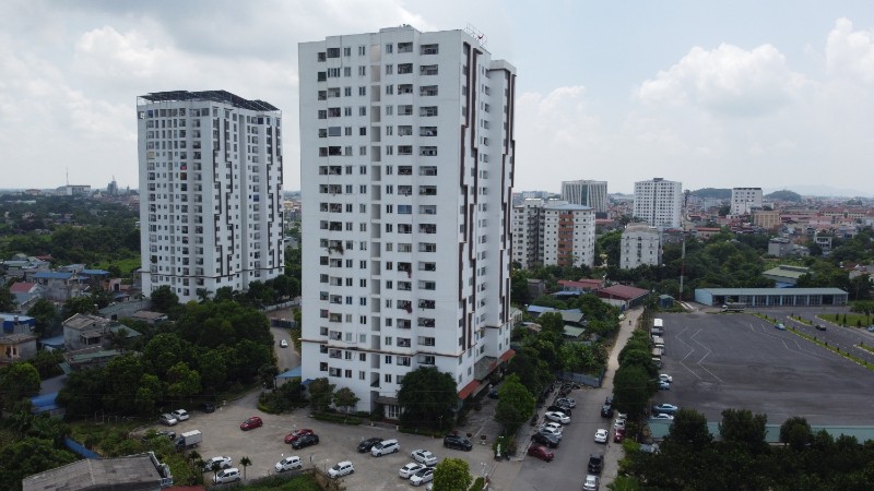 TTB Group triển khai thi công xây dựng tòa Starlight tòa chung cư thứ 3 thuộc dự án TBCO 3 mở rộng