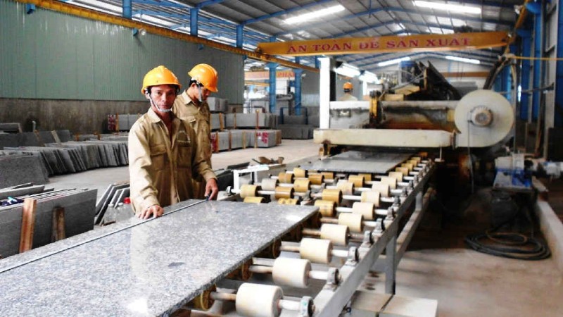 Đầu tư Nhà máy chế biến đá tại KCN Long Mỹ