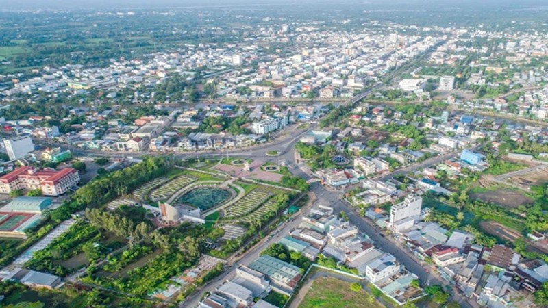 Đồng Tháp sẽ có thêm khu đô thị hơn 700 tỷ đồng