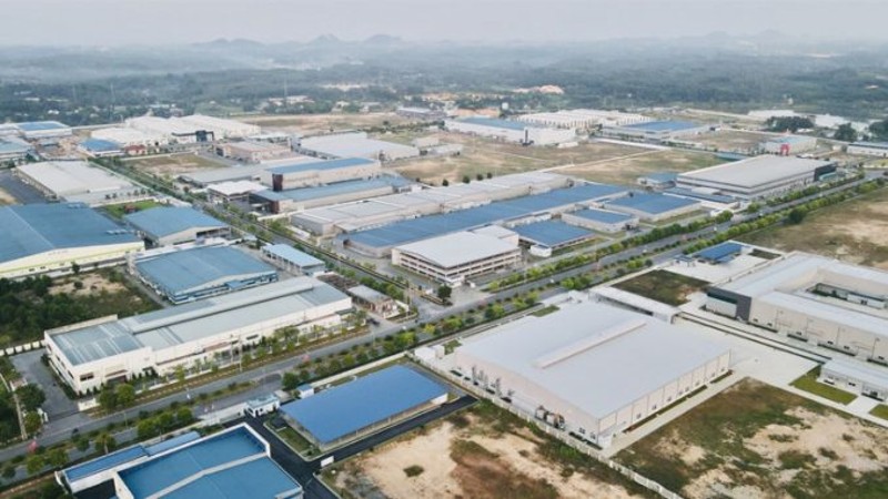 Phú Thọ: Thêm 269 triệu USD vốn FDI đầu tư vào Khu Công nghiệp Phú Hà