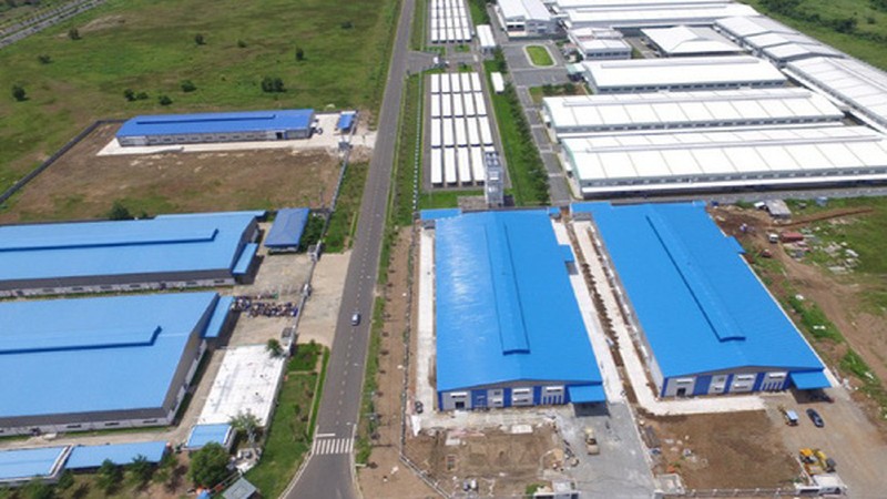 Bà Rịa – Vũng Tàu đề xuất thêm 5.700 ha khu công nghiệp ở Châu Đức