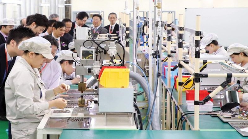 Nhiều doanh nghiệp Nhật Bản muốn mở rộng đầu tư ở Việt Nam