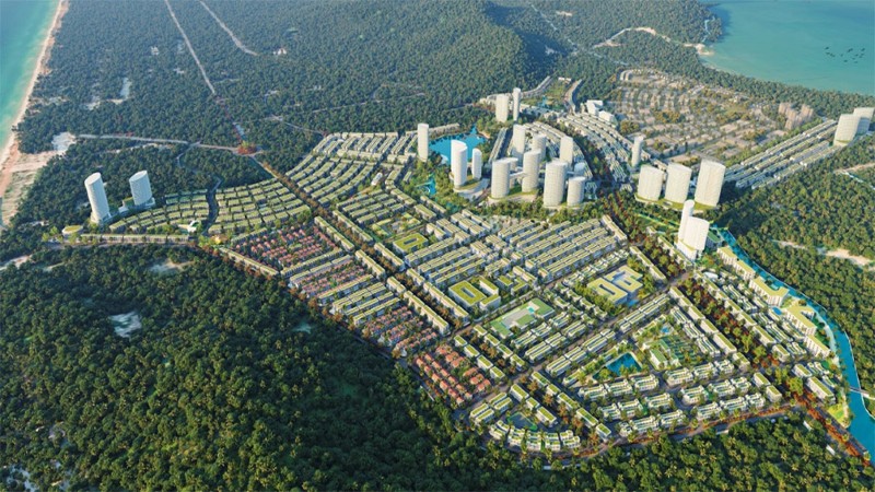 Tân Á Đại Thành đề xuất đầu tư dự án Meyhomes Tịnh Long ở Quảng Ngãi