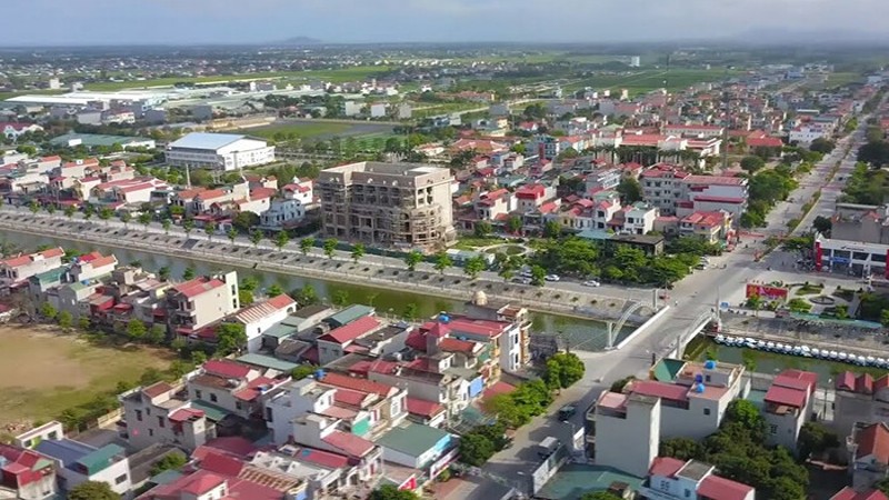 Thanh Hóa chấp thuận chủ trương đầu tư dự án khu dân cư mới phía Tây Bắc đường Cầu Kè hơn 625 tỷ đồng