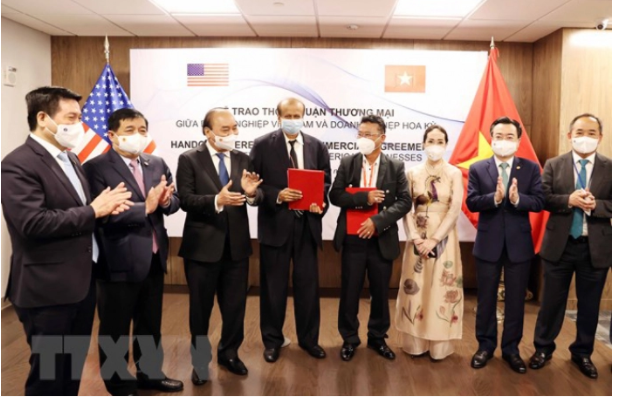 Bắt tay liên danh Kinh Bắc – Saigontel, ‘đại gia’ Mỹ tính rót 30 tỷ USD làm loạt dự án tại Việt Nam
