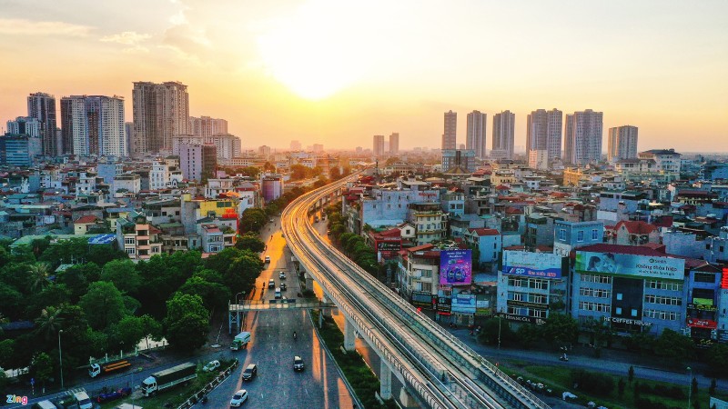 Hà Nội sẽ có tháp trung tâm tài chính và khu outlet quy mô lớn