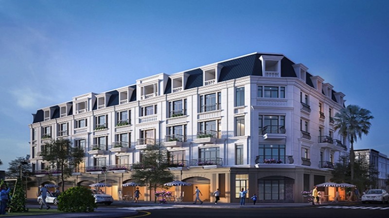 Xuất hiện Công ty vốn 10.000 tỷ phát triển nhà ở xã hội