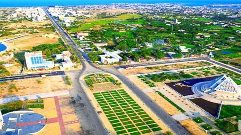 Ninh Thuận thu hồi gần 600 ha đất, triển khai loạt dự án mới ở TP Phan Rang – Tháp Chàm