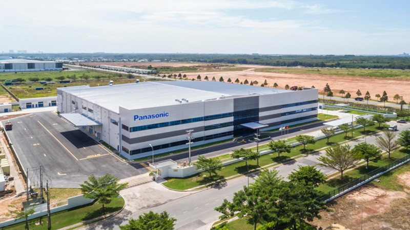 Panasonic khai trương nhà máy mới về thiết bị chất lượng không khí tại Việt Nam