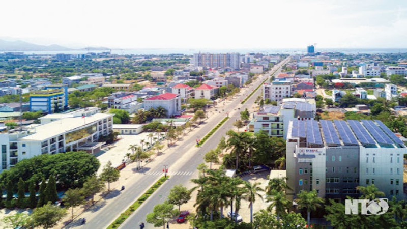 Phan Rang – Tháp Chàm thu hồi gần 600 ha đất để phát triển loạt dự án BĐS