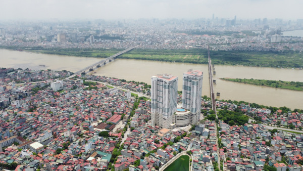 Quy hoạch phân khu sông Hồng: 5 khu dân cư dự kiến di dời, 26 KDC giữ nguyên