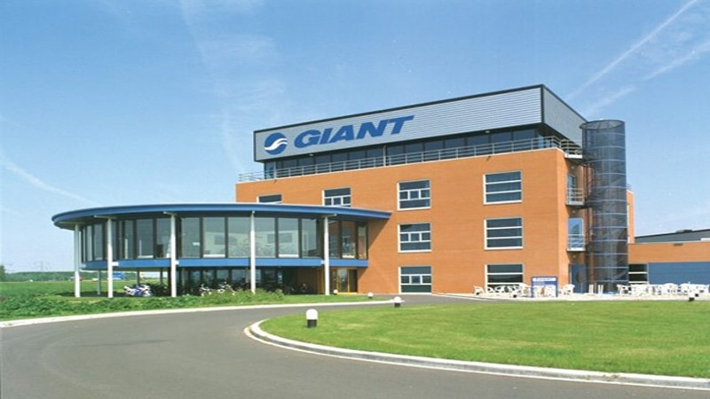 Tập đoàn xe đạp GIANT (Đài Loan) sắp có dự án đầu tiên tại Việt Nam