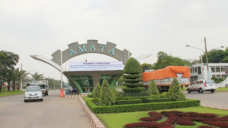 Tập đoàn Amata cùng đối tác muốn làm 2 khu công nghiệp 1.400 ha tại Quảng Ninh