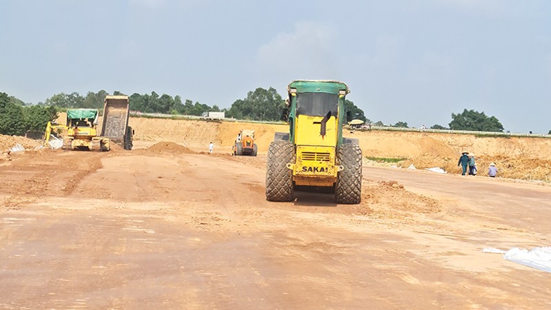 56 dự án mới được cấp chứng nhận đăng ký đầu tư