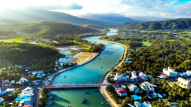 Phú Yên cho doanh nghiệp thuê đất làm khu nghỉ dưỡng Bãi Bàng