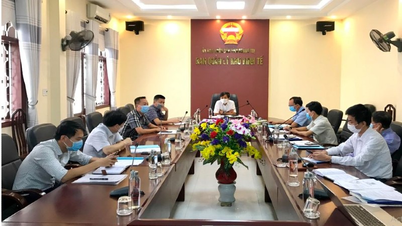 Công ty TNHH MTV Lao Bảo Electronics đề xuất nghiên cứu, khảo sát dự án đầu tư Nhà máy sản xuất chế biến nông sản tại Khu Kinh tế – Thương mại đặc biệt Lao Bảo