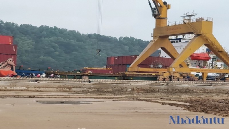Nghệ An đầu tư hơn 200 tỷ đồng tạo đà cho dịch vụ logistics cảng biển