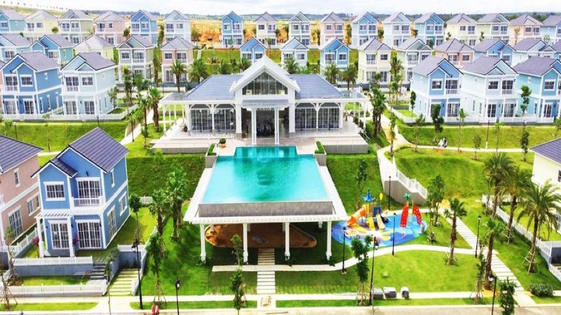 Tiến độ dự án Novaworld Phan Thiết của Novaland mới nhất
